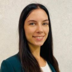 Александрова Анастасия Владимировна