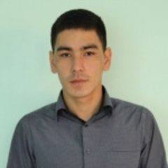 Чурюмов Баатр