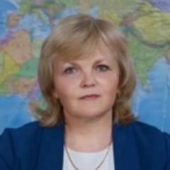 Касьянова Инна