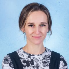 Сударькова Нина