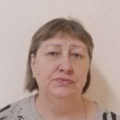 Плахова Наталья