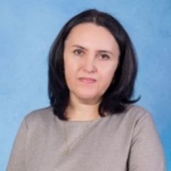 Клюкач Ирина