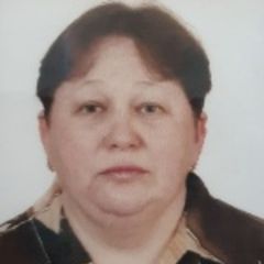 Крюкова Марина