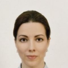 Кротова Виктория