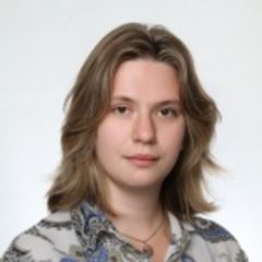 Серегина Анастасия