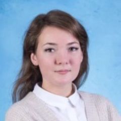 Гвоздева Елена Сергеевна