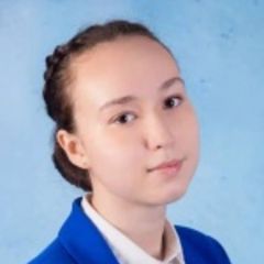 Егорова Ксения