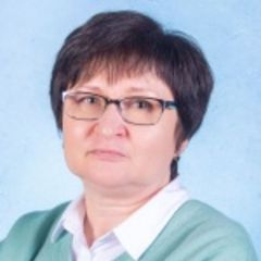 Измайлова Гузель