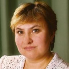 Сайранова Валентина