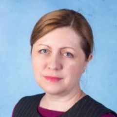 Мечёва Марина
